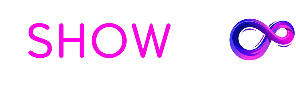 ShowSEO with white text